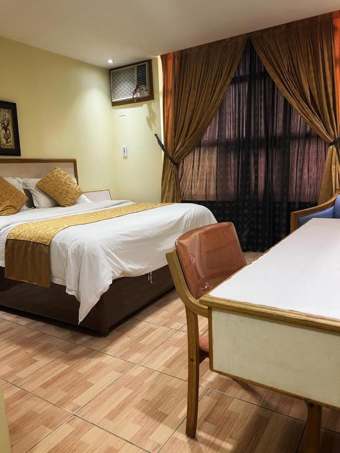 Mansour Plaza Hotel Apartments Dammam Exterior foto