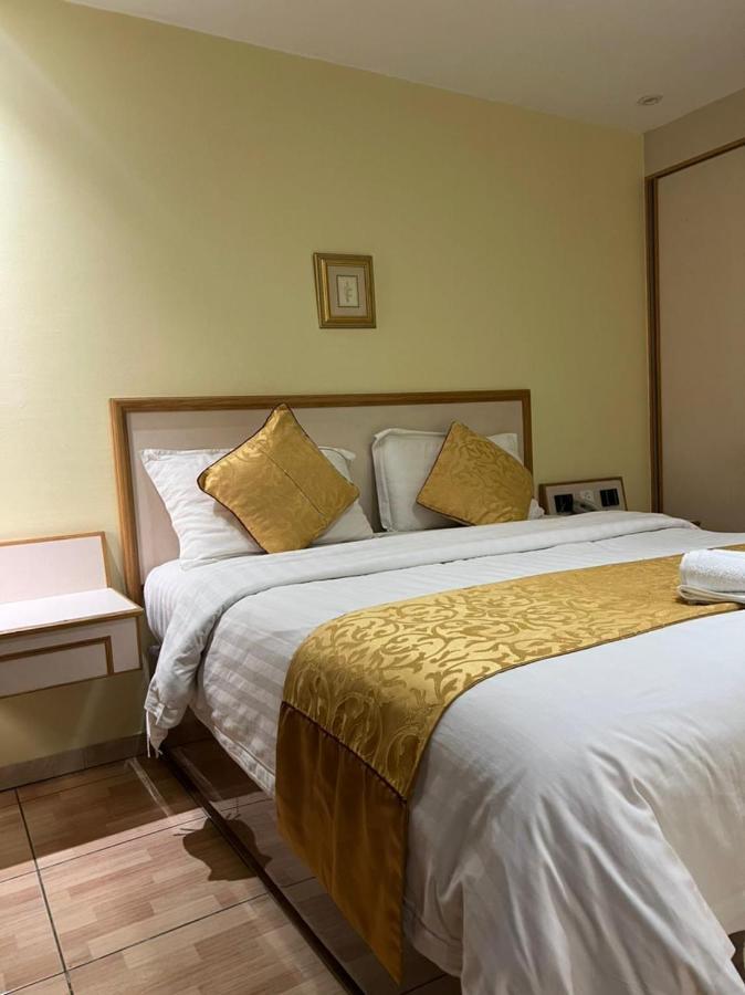 Mansour Plaza Hotel Apartments Dammam Exterior foto