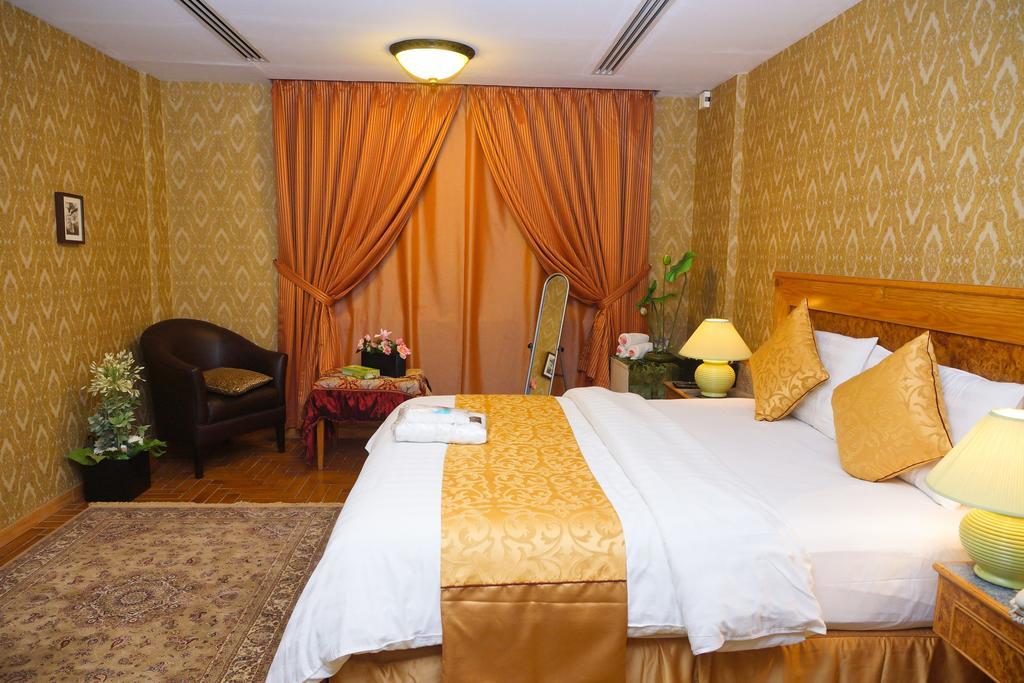 Mansour Plaza Hotel Apartments Dammam Zimmer foto