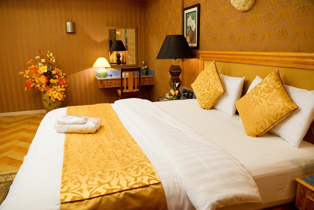 Mansour Plaza Hotel Apartments Dammam Exterior foto