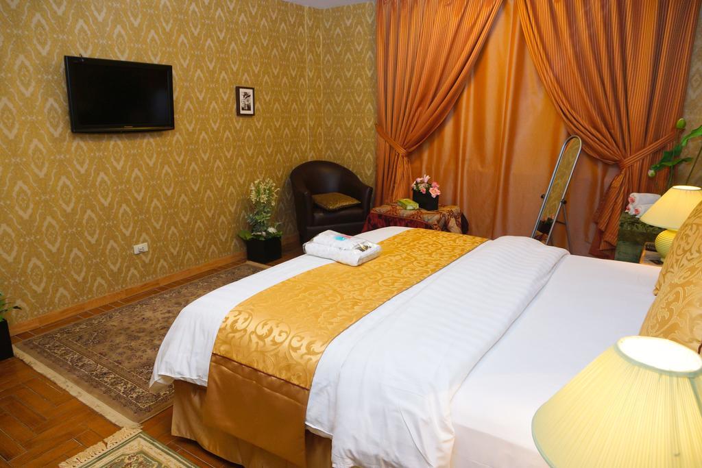 Mansour Plaza Hotel Apartments Dammam Exterior foto