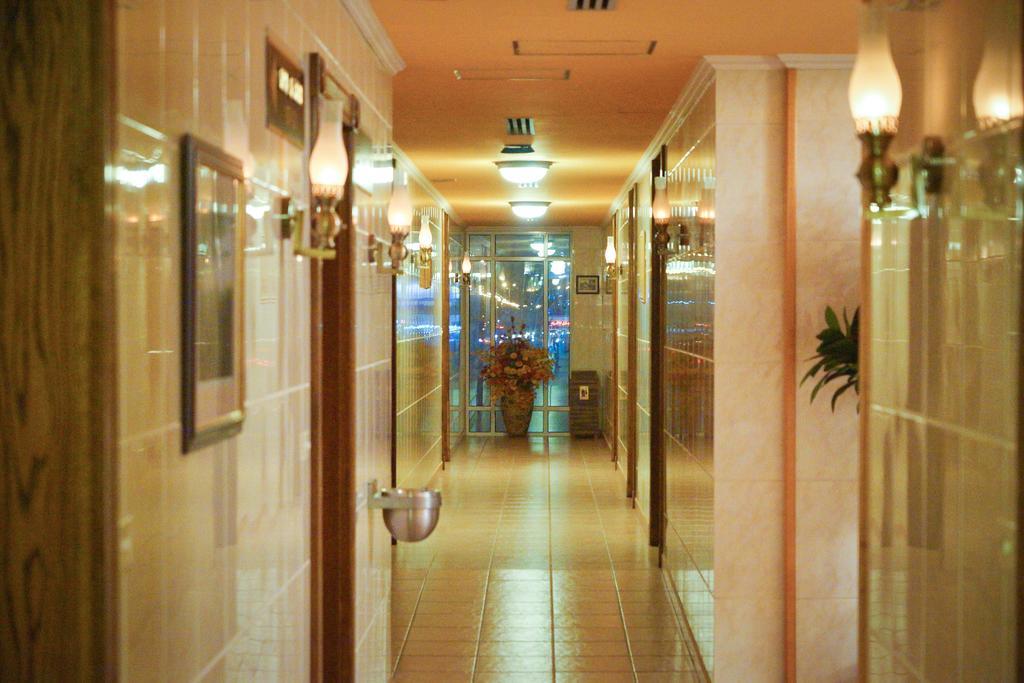 Mansour Plaza Hotel Apartments Dammam Exterior foto